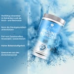 Doppelpack: Inulinpulver (2x500g)