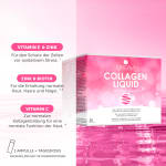 Kollagen Liquid (30x25ml Trinkfläschchen)