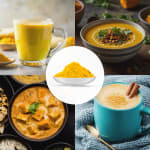 Kurkumapulver bio (1000g)