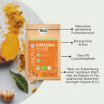 Kurkumapulver bio (1000g)