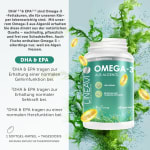 Omega 3 Vegan (60 Kapseln)