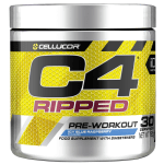 C4 Ripped Pre-Workout (165g)