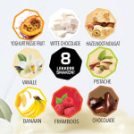 2 x Protein Pudding (1000g)