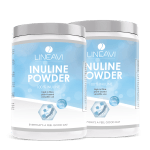 Doppelpack: Inulinpulver (2x500g)