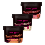 3 x Flavy Powder (3x250g)