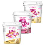 3 x Slim Shake