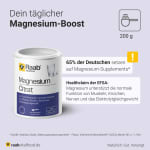 Magnesiumcitrat Pulver (200g)