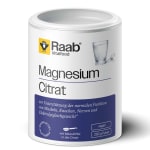 Magnesiumcitrat Pulver (200g)