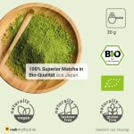 Organic Matcha Premium GrünteePowder (30g)