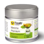 Organic Matcha Premium GrünteePowder (30g)