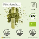 Bio Matcha Green Tea (60 capsules)