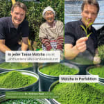 Bio Matcha Green Tea (60 capsules)