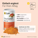 Bio Hagebutten Pulver (500g)