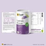 Bio Lupinen Protein Pulver (500g)