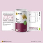 Bio Reis Protein Pulver (400g)
