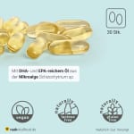 Algae Oil Omega-3 (30 capsules)
