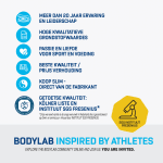 Crunchy Protein Bar Deluxe (12x65g)