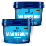 2 x Magnesium Bisglycinate (120 Kapseln)