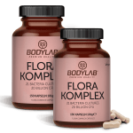 2 x Flora Complex / Komplex (2 x 150 Kapseln)