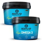 2 x Vegan Omega 3 (120 capsules)
