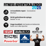 Repen adventskalender voor fit-couples