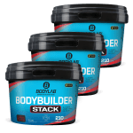 3 x Bodybuilder Stack (210 capsules)