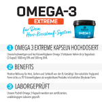 Omega-3 Extreme (2x120 capsules)