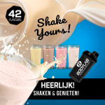 Doppelpack Whey Protein (2 x 2000g)