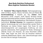 Testobolan Maca (100 caps)