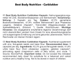 Carblokker (100 caps)