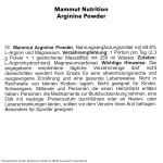 Arginin (300g)