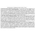 Magnesium Liquid Tropical (20x25ml)