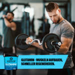 Glutamin Powder (500g)