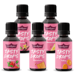 5 x Tasty Drops (5x30ml)