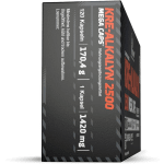 Kre Alkalyn 2500 Mega caps (120 caps)