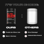 100% Pure Creatin (600 caps)