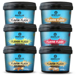 6 x Bodylab Flavor Flash