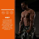 Creatine caps (250 caps)