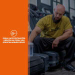 Creatine caps (250 caps)