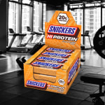 Snickers High Protein Bar Peanut Butter (12x57g) 