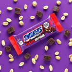Snickers High Protein Bar Peanut Brownie (12x50g)