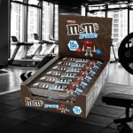 M&Ms Hi-Protein Bar (12x51g)