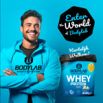 Doppelpack Whey Protein (2 x 2000g)