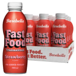FOOD Drinkmaaltijd - 12x500ml - Strawberry