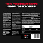 100% Pure Creatin (600 caps)