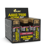 AAKG 7500 Extreme Shot (9 x 25ml)