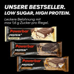 Protein Plus Low Sugar (16x35g)