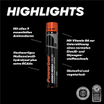 Amino Mega Liquid Ampoules (20 x 25ml)