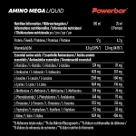 Amino Mega Liquid Ampoules (20 x 25ml)