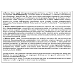 Aminoliquid Blutorange (1000ml)